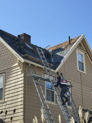 Boston Roofing And Gutters
