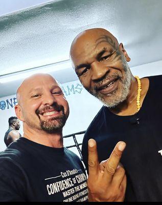 BONES ADAMS BOXING FOUNDATION