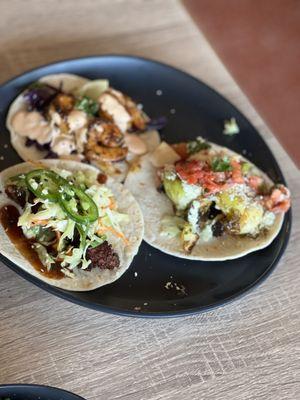 Wong's Tacos
