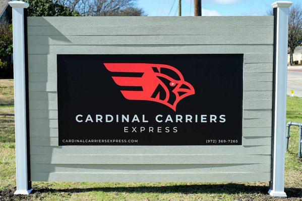 Cardinal Carriers Express