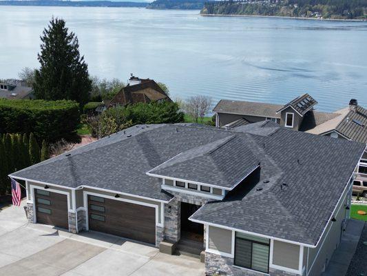 IKO Cambridge in Dual Black