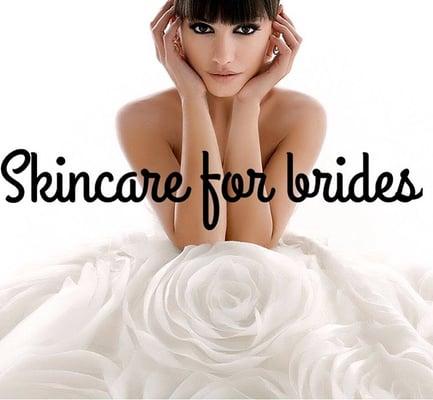 Come see me to prep your skin for your big day! Complimentary Skin Analysis with MaryBeth as well as Complimentary Hair Consults with Joanna