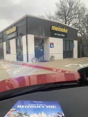 Meineke Car Care Center
