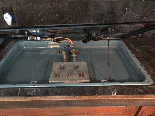 The Caffeinated Cleaning Lady