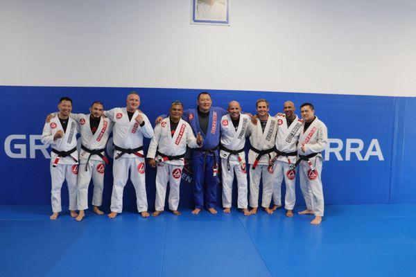 Gracie Barra Sorrento Valley