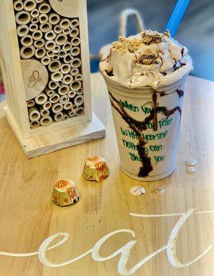 "Reeses Cup"
20g Protein