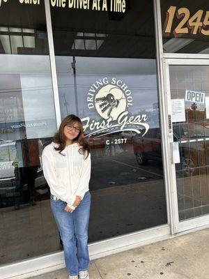 First Gear Driving School