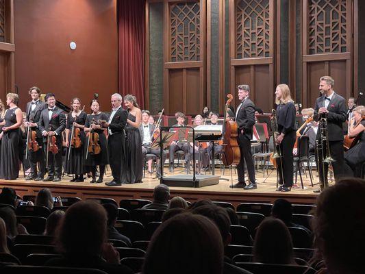 The teVelde Conservatory of Music