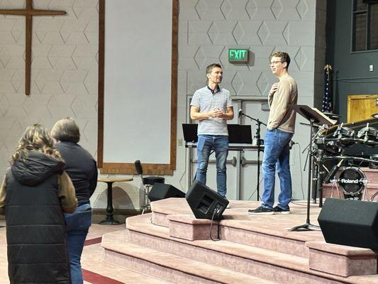 Word Of Faith Church Outreach Center