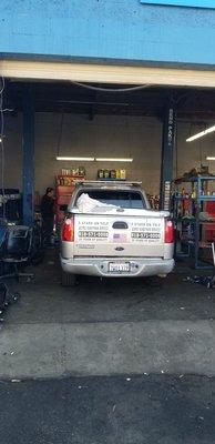 AB Auto Repair Center