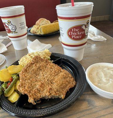 The Chicken Place