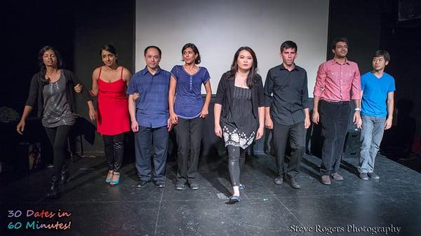 30 Dates in 60 Minutes - June 2013