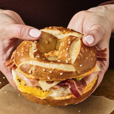 Einstein Bros. Bagels