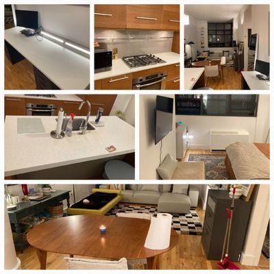 EWR330 Cleaning Services