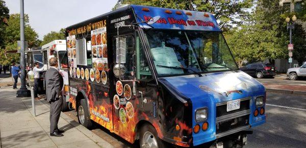 Dhaba Meals on Wheels