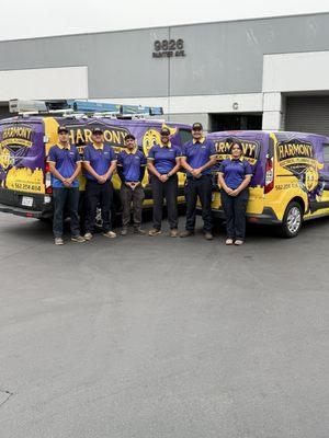 Harmony Electrical, Plumbing & Air