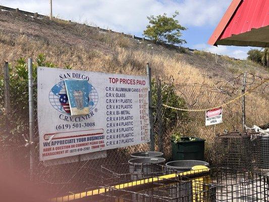 San Diego CRV Center