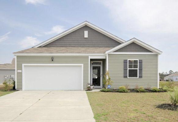 SOLD 3b/2b 2yr old home Myrtle Beach