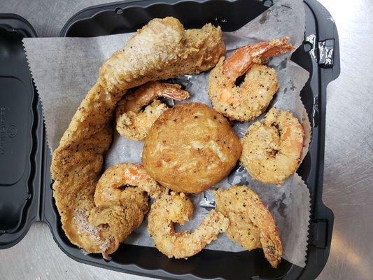 Garcia's Carry Out Fish Chicken and More