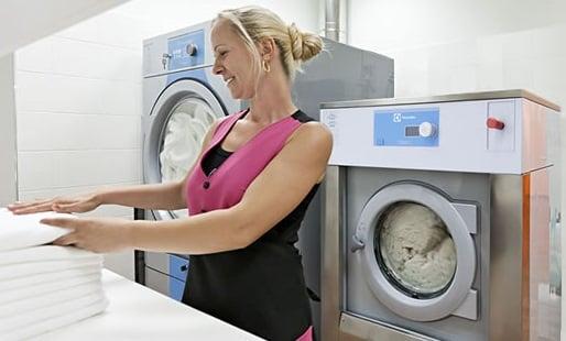 Commercial Laundry Equipment Sales, Service and Parts