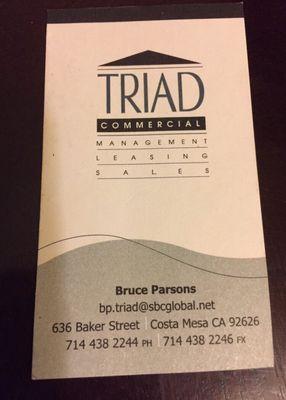 Triad Commercial