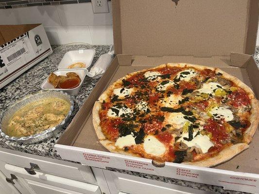 Mario's Pizzeria