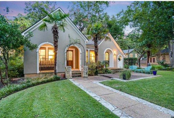 Patrick Huddleston - Violet Crown Properties