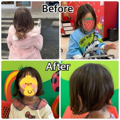 Cookie Cutters Haircuts for Kids