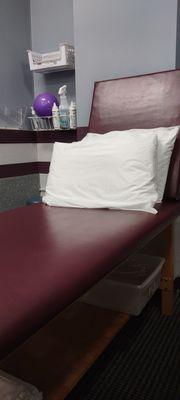 Not much, I know. But HIPPA.