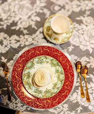 The Wild Rose Tearoom