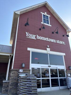 Sevier Farmers Co-Op