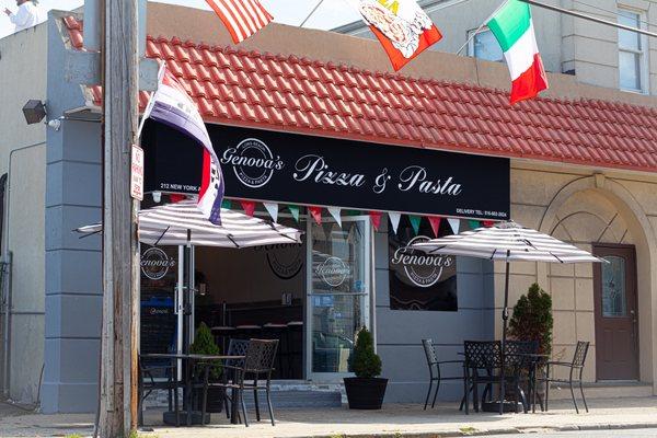 Genovas Pizza & Pasta