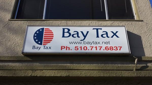 BAY TAX
