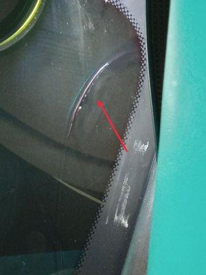 Glass improperly installed and broke within in 60 days. Runnels refused to honor warranty of any kind and refused our phone calls.
