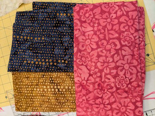 batik fabrics