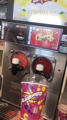 #freeslurpeeday #onhavanastreet 7.11.2018