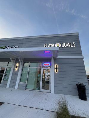 Playa Bowls
