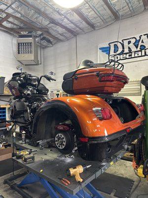 Crossroads Trike and Powersports