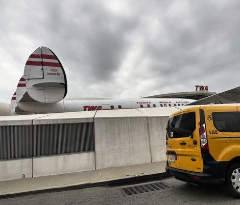 JFK International Airport JFK Cell Phone Lot