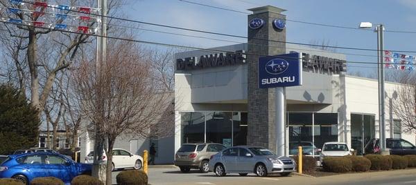 Delaware Subaru