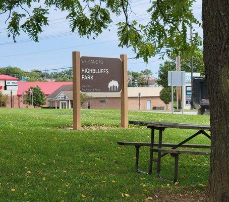 Highbluffs Park