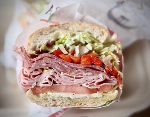 Muffuletta Nostra