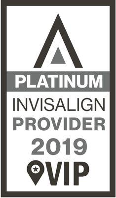 VIP Platinum Invisalign Provider