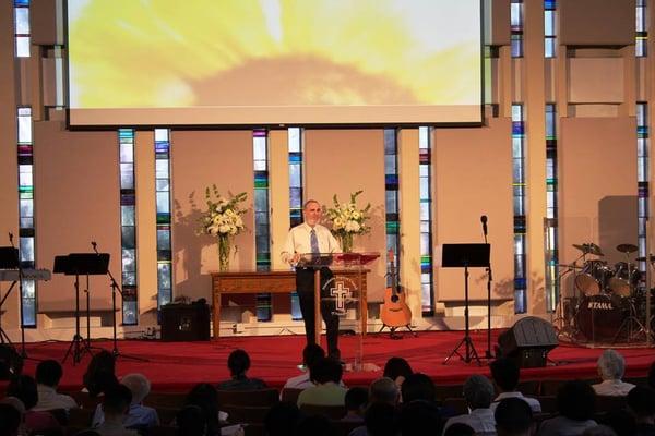 Arcadia Chinese Baptist Church