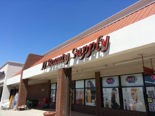 J J Beauty Supply
