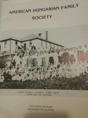 American Hungarian Club