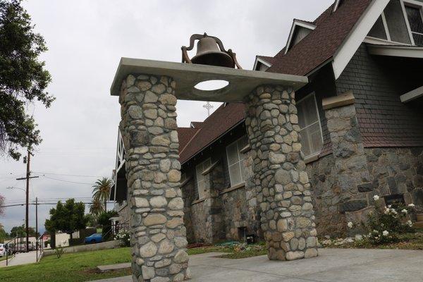 Historic Sacred Heart Chapel