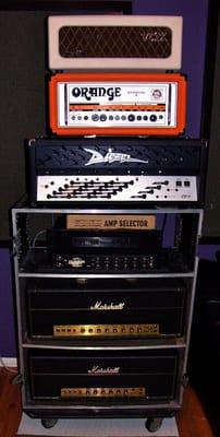 Hemispheres Recording