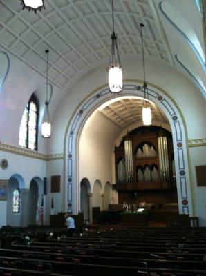 First United Methodist Church Ofc