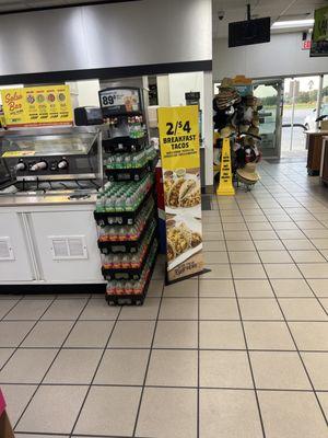 Promo that I'm to early for